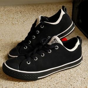 Converse All Star Girl's Size 3 US